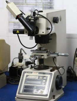 Vikers Hardness (1)